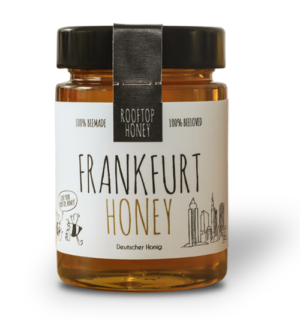 rooftop Honey - Honig Glas